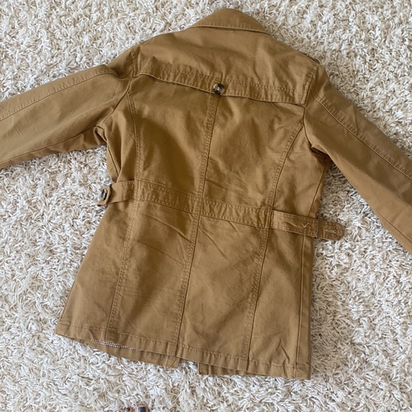 Unisex Barn Jacket - Picture 2 of 2